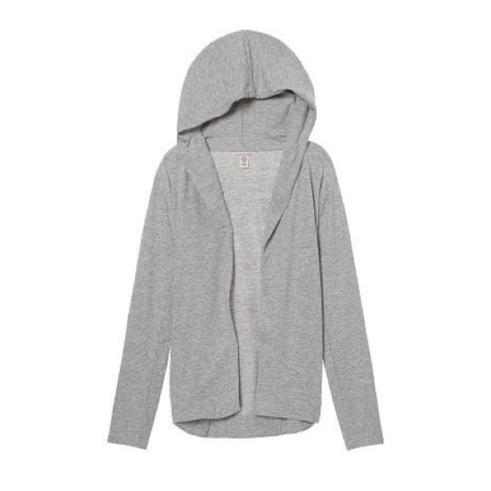 VICTORIAS SECRET | Plush Hooded Cardigan